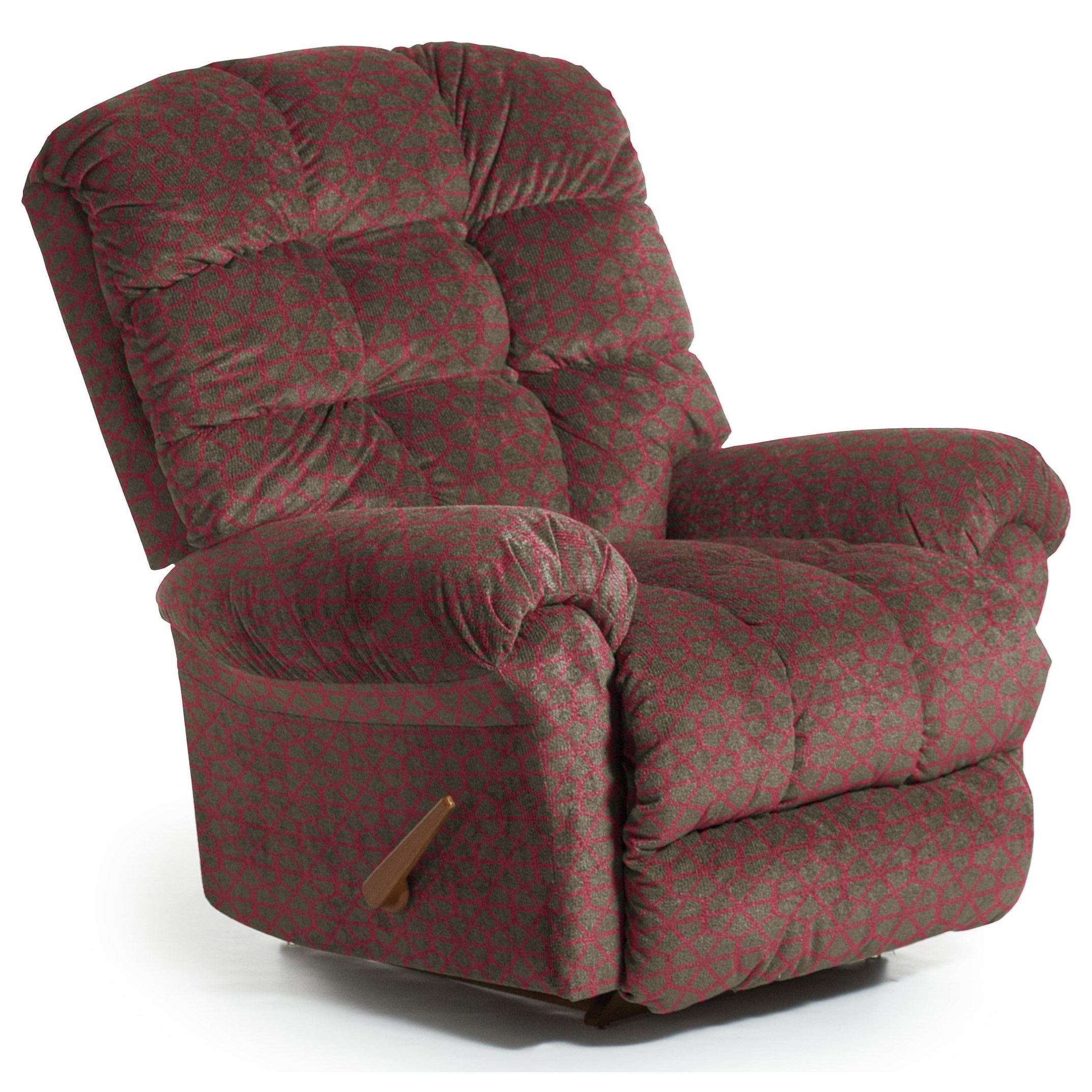Heavy duty rocker store recliners